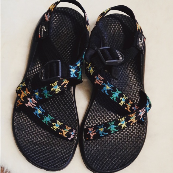Chaco Shoes - Grateful Dead LIMITED EDITION Chacos